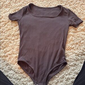 Kids Brown One Piece
